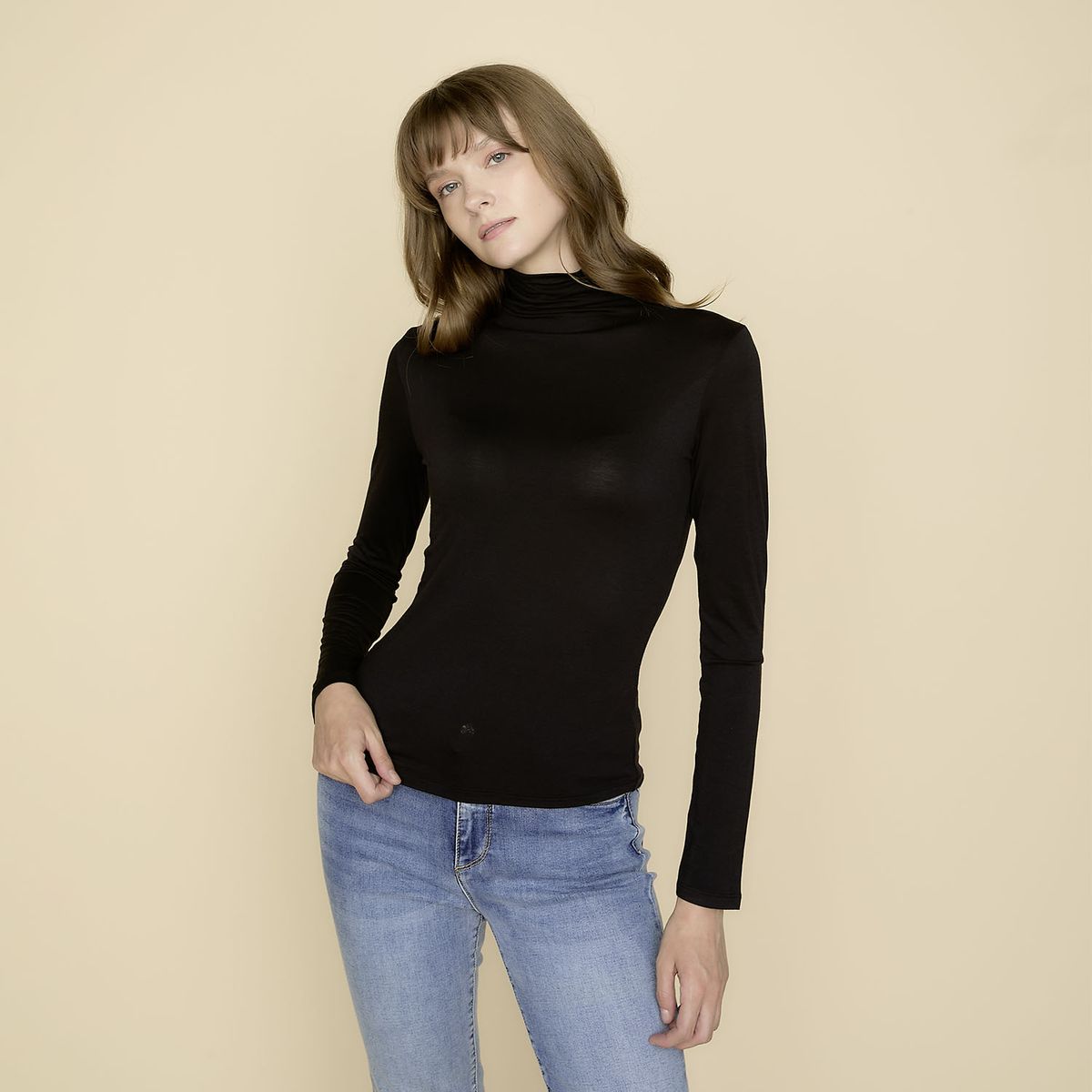 BLU - Camiseta Primera Capa Mujer Blu