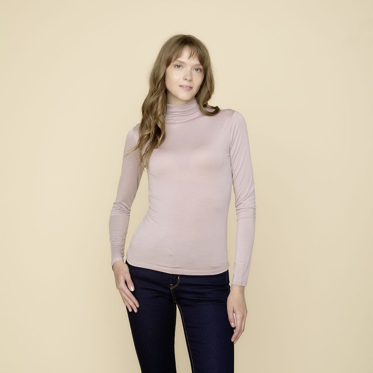 BLU - Camiseta Primera Capa Mujer Blu