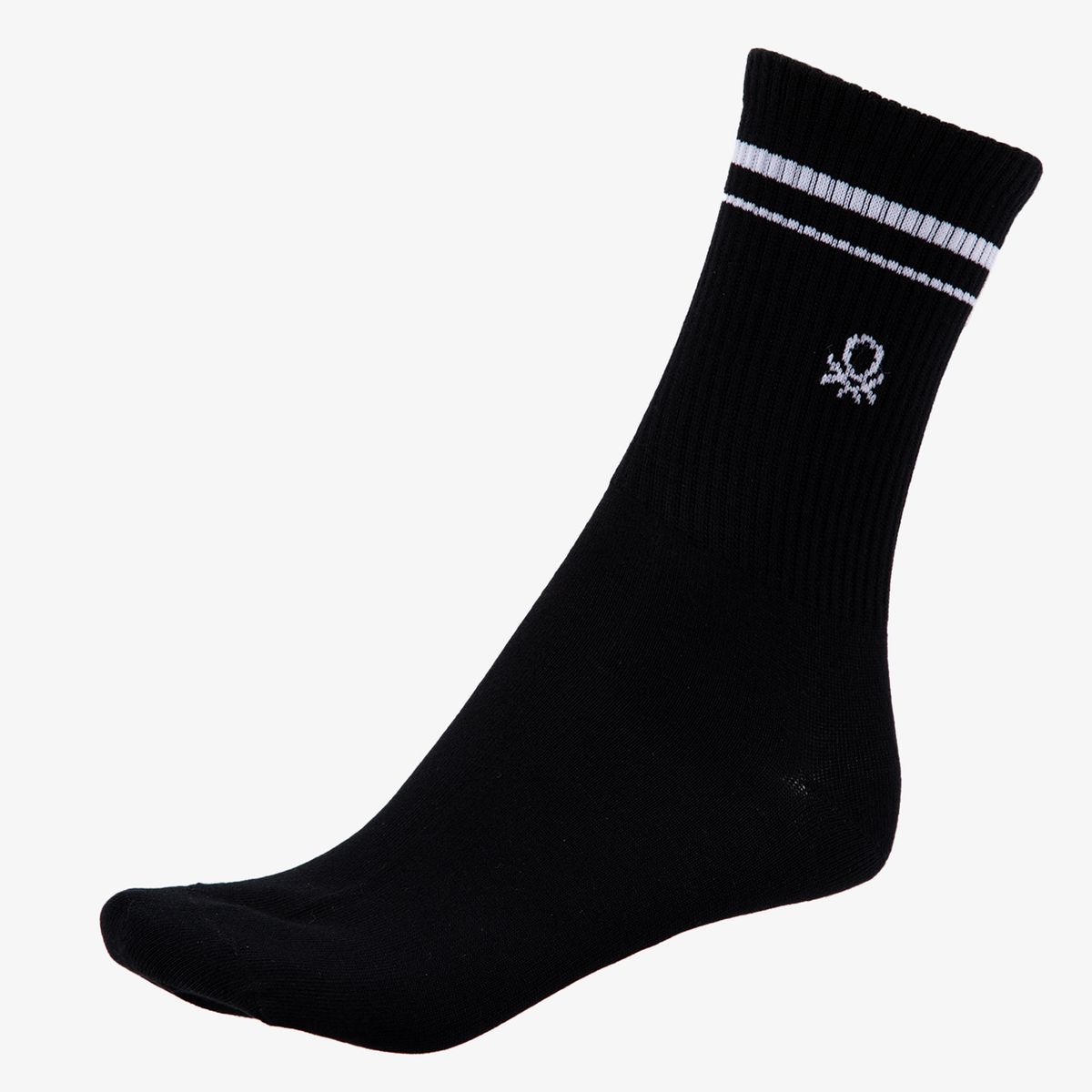 BENETTON - Pack de 3 Calcetines Mujer Benetton