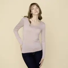BLU - Camiseta Mujer