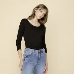 BLU - Camiseta Mujer