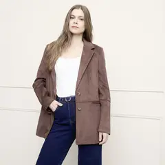 BASEMENT - Blazer Mujer