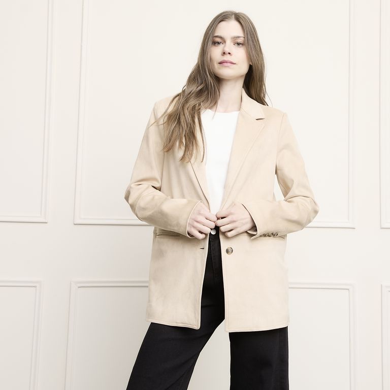 BASEMENT Blazer Mujer