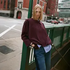 BASEMENT - Chaqueta Mujer