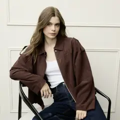 BASEMENT - Chaqueta Mujer