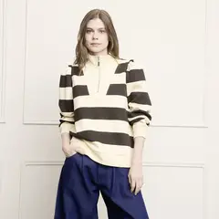 BASEMENT - Polerón Algodón Mujer