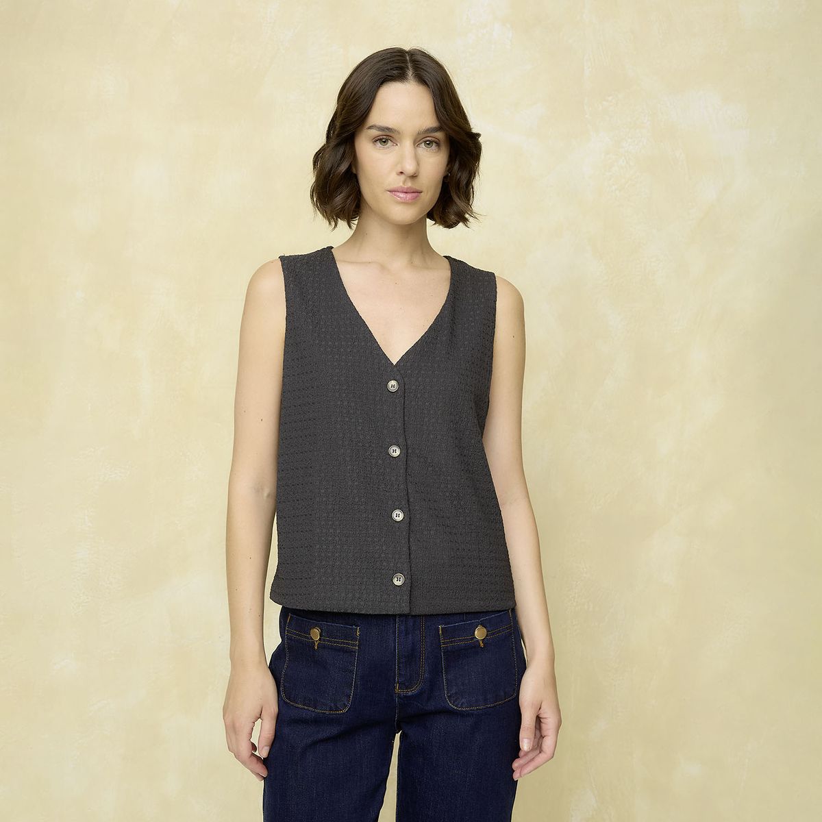 UNIVERSITY CLUB - Polera Mujer University Club