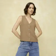 UNIVERSITY CLUB - Polera Mujer