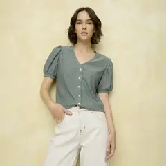 UNIVERSITY CLUB - Polera Mujer