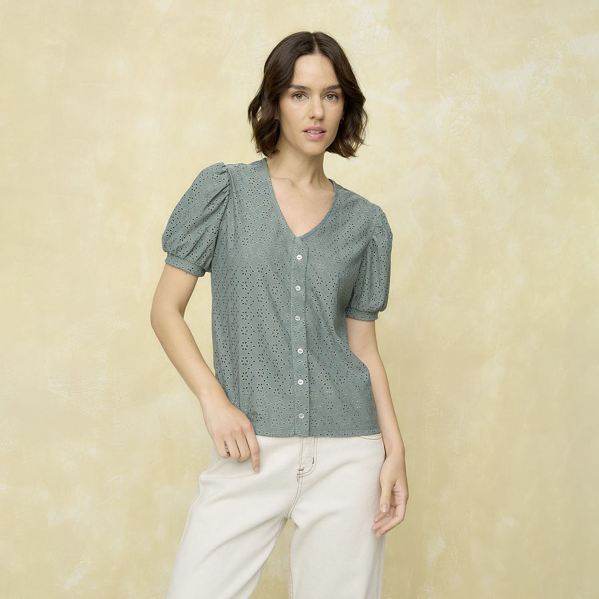 UNIVERSITY CLUB - Polera Mujer University Club