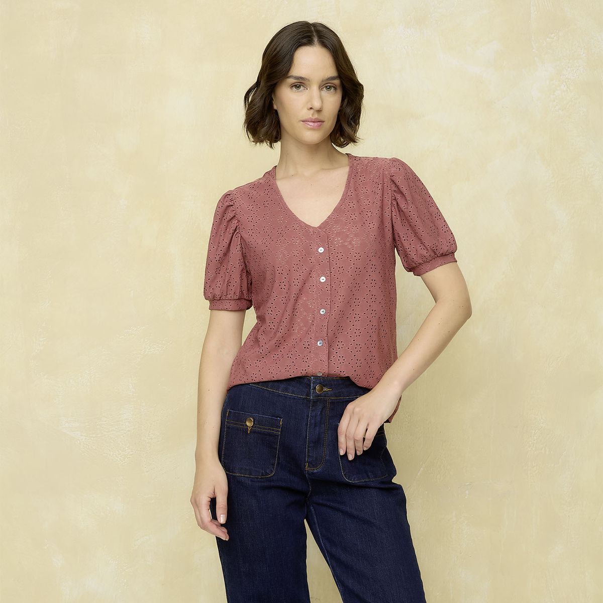 UNIVERSITY CLUB - Polera Mujer University Club