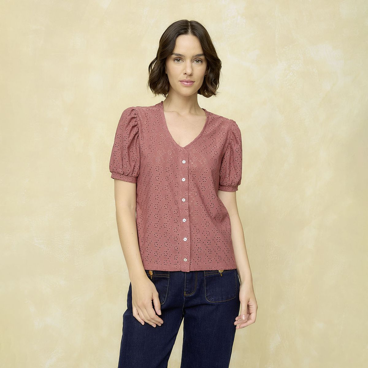 UNIVERSITY CLUB - Polera Mujer University Club