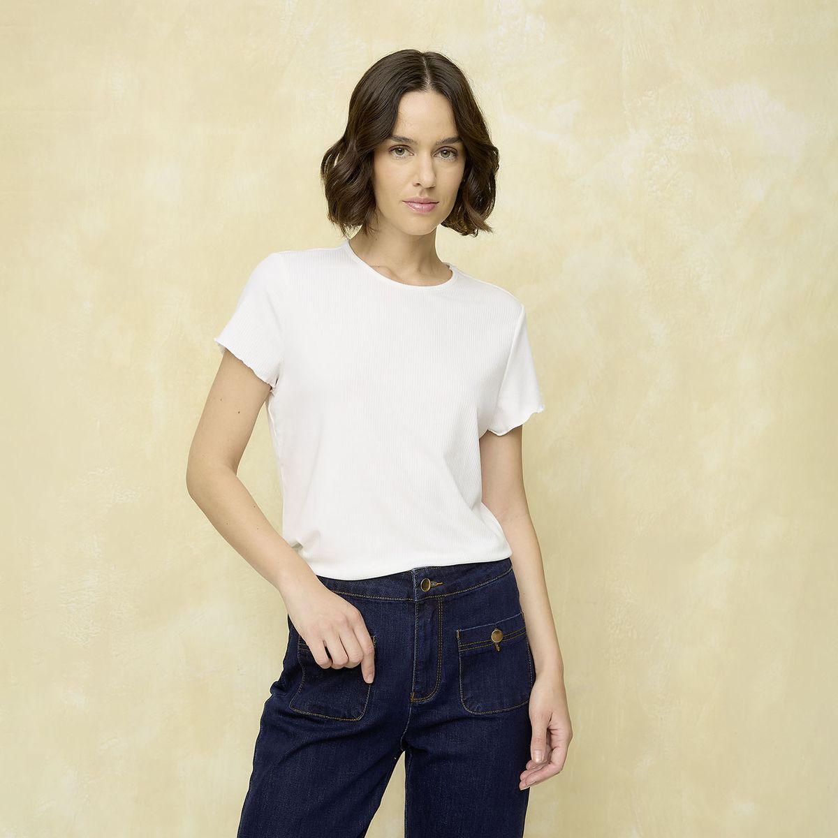 UNIVERSITY CLUB - Polera Mujer University Club