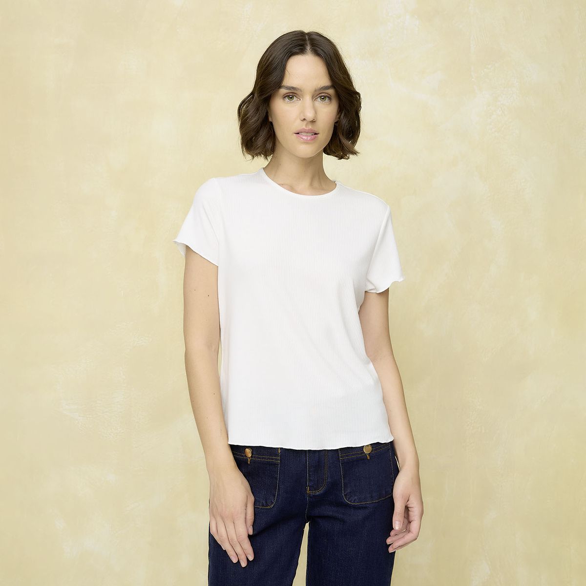 UNIVERSITY CLUB - Polera Mujer University Club