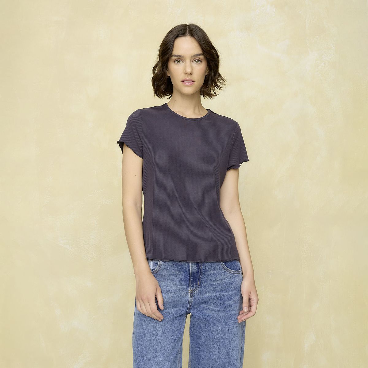 UNIVERSITY CLUB - Polera Mujer University Club