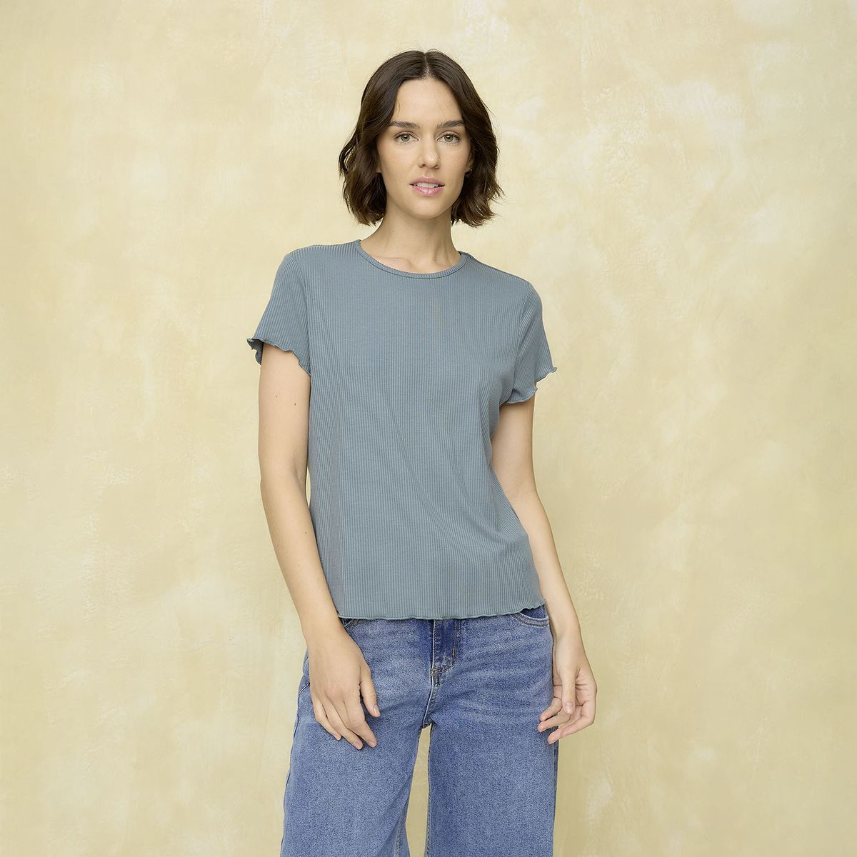 UNIVERSITY CLUB - Polera Mujer University Club