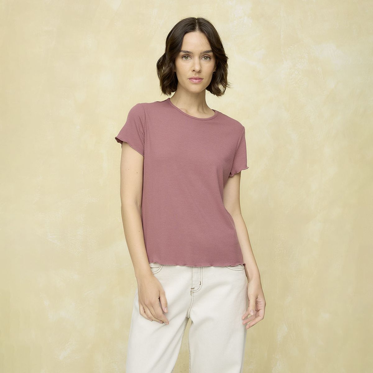 UNIVERSITY CLUB - Polera Mujer University Club