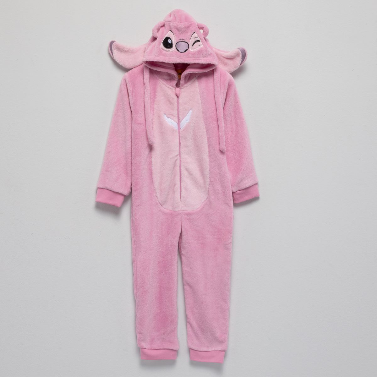 LILO & STITCH - Pijama Niña Polar Lilo Y Stitch