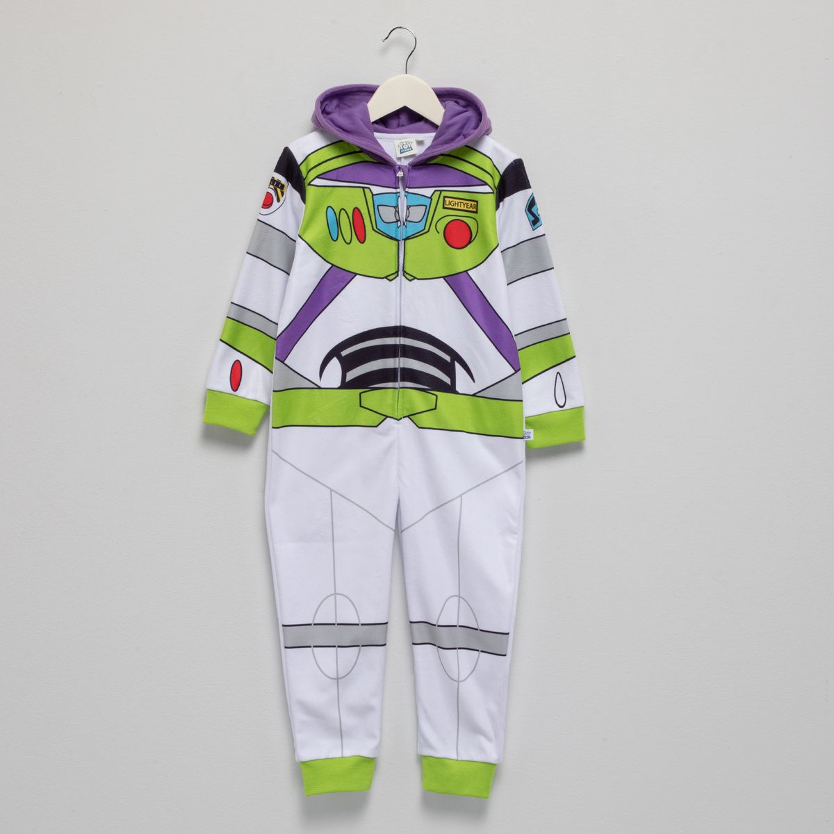 TOY STORY - Pijama Entero Polar Niño Toy Story