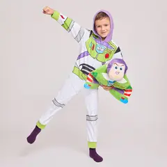 TOY STORY - Pijama Entero Polar Niño