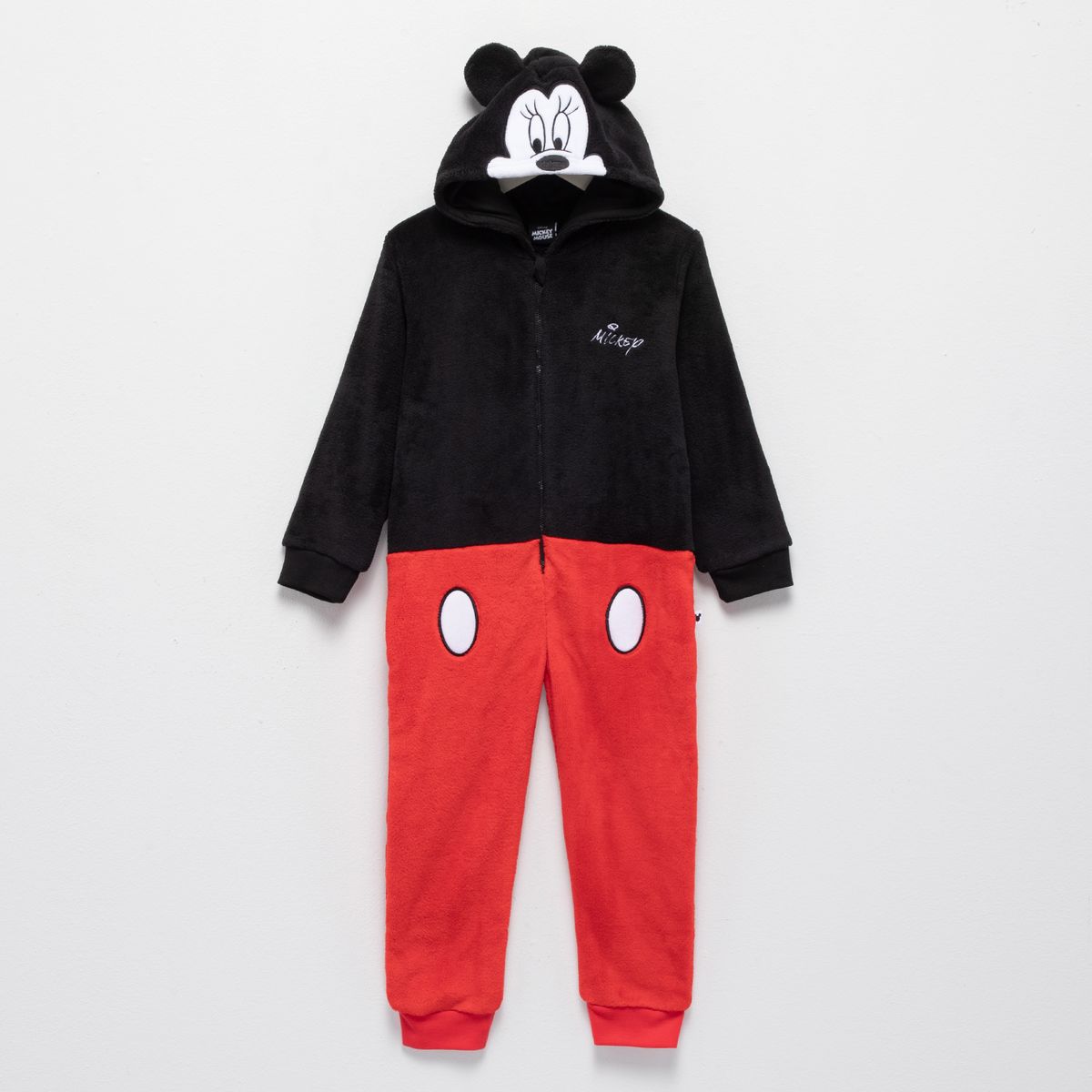 STD CHARACTERS - Pijama Entero Polar Niño Std Characters