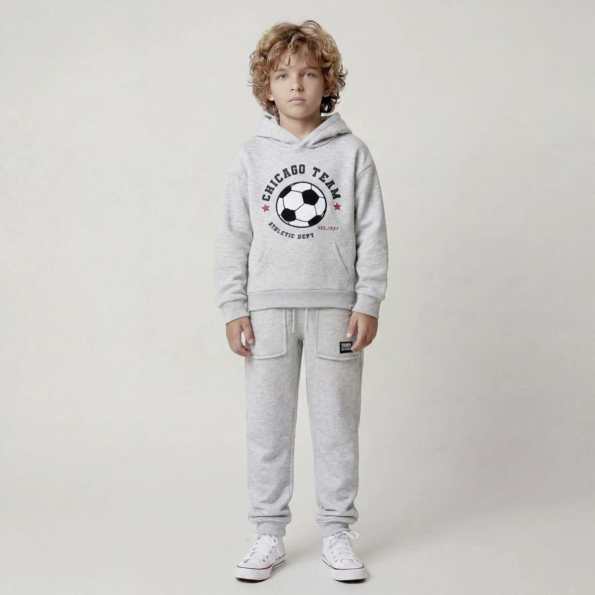 YAMP - Pantalón de Buzo Niño Yamp