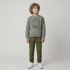 YAMP - Pantalón de Buzo Niño
