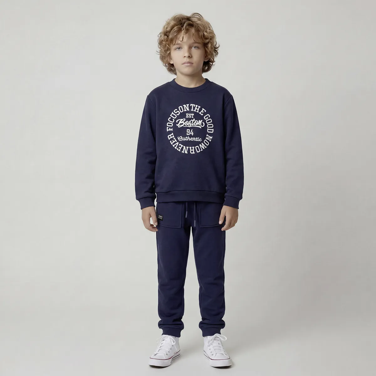 YAMP - Pantalón de Buzo Niño Yamp