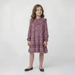 CONIGLIO - Vestido Niña