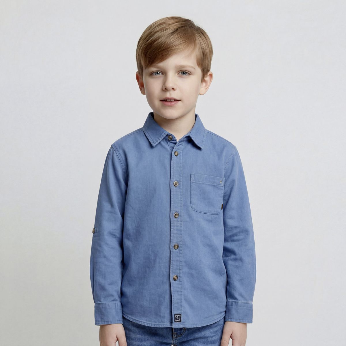 CONIGLIO - Camisa Niño Coniglio