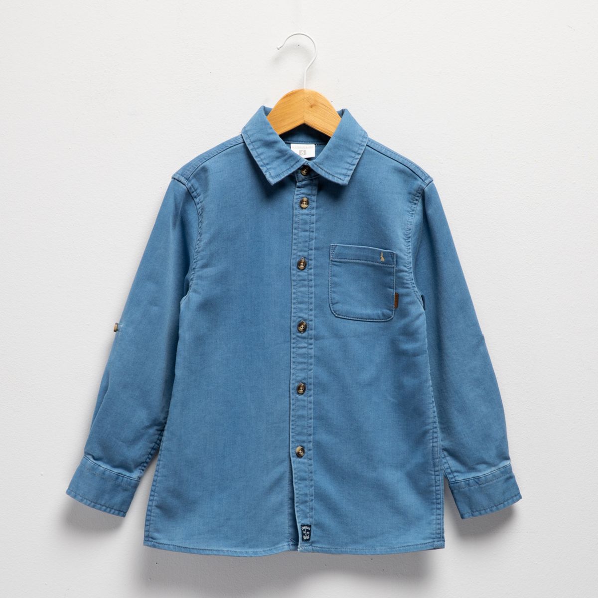 CONIGLIO - Camisa Niño Coniglio