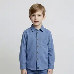 CONIGLIO - Camisa Niño