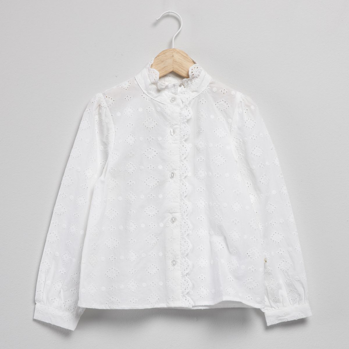 CONIGLIO - Blusa Niña Algodón Coniglio