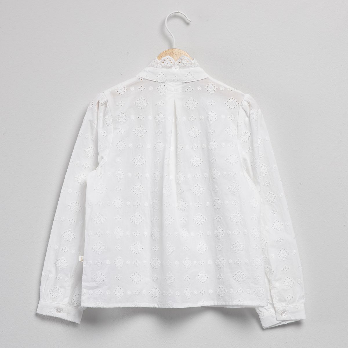 CONIGLIO - Blusa Niña Algodón Coniglio