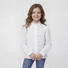 CONIGLIO - Blusa Niña Algodón
