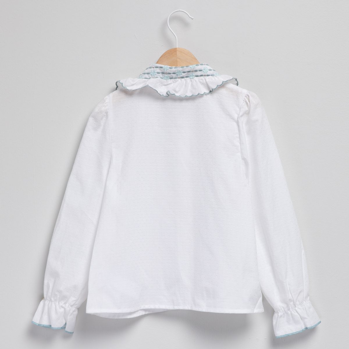 CONIGLIO - Blusa Niña Algodón Coniglio