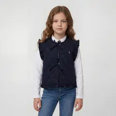 CONIGLIO - Chaqueta Niña Algodón