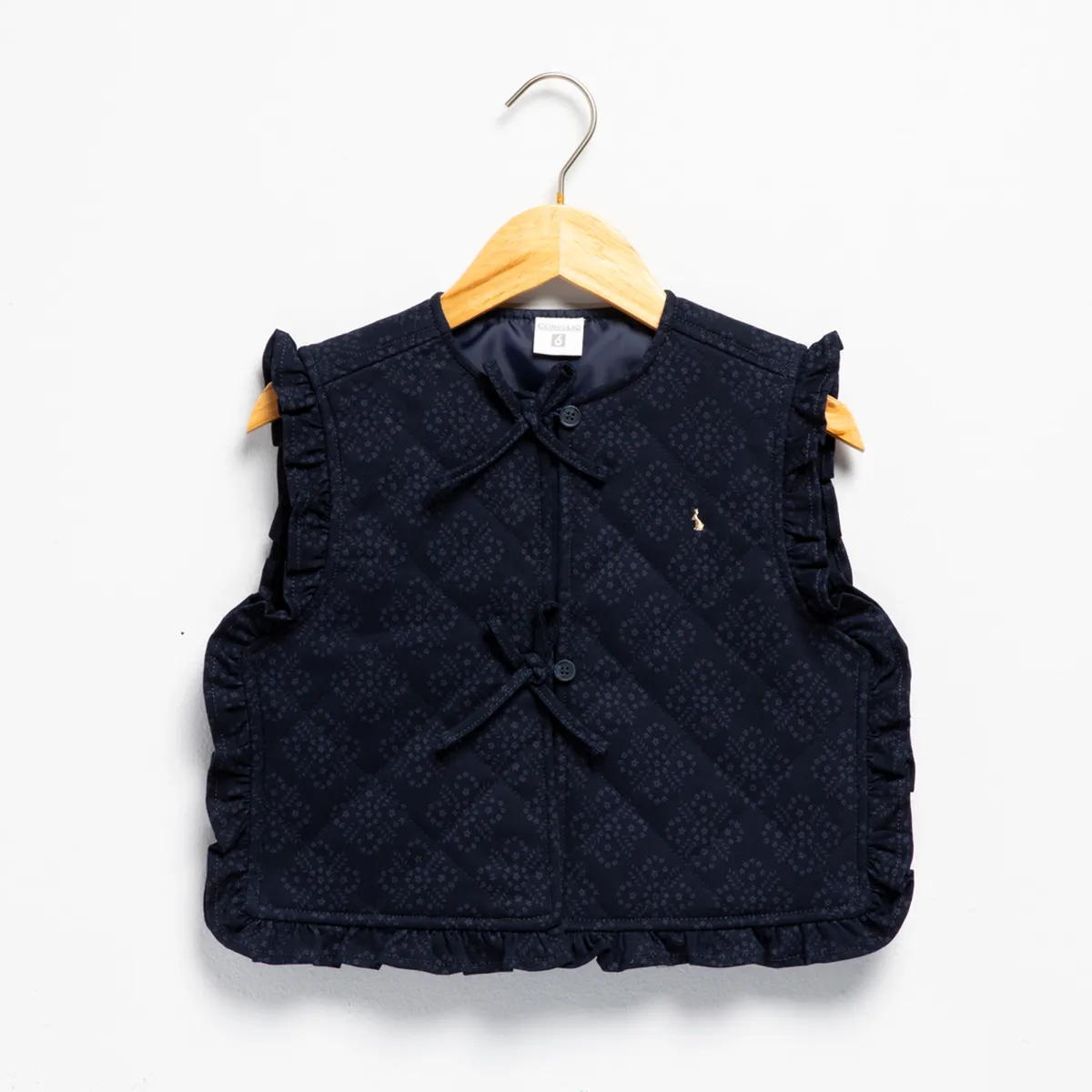 CONIGLIO - Chaqueta Niña Algodón Coniglio