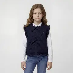 CONIGLIO - Chaqueta Niña Algodón