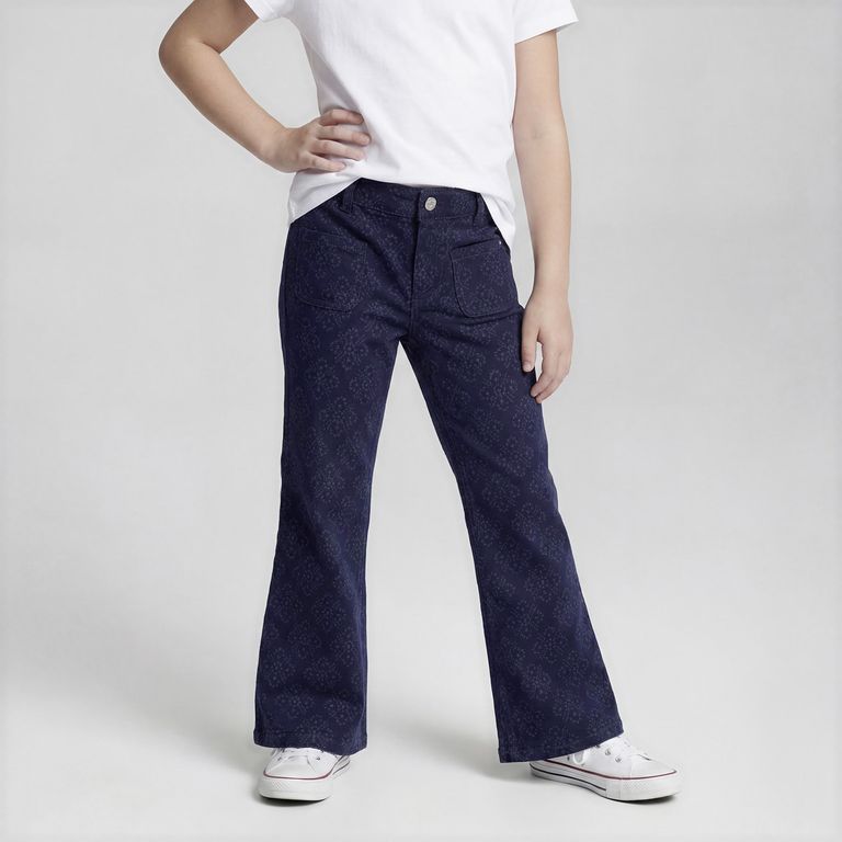 CONIGLIO Pantalón Niña Algodón