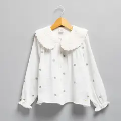 CONIGLIO - Blusa Niña Algodón