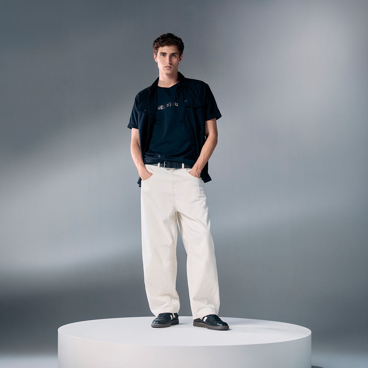 MOSSIMO - Jeans Hombre Mossimo
