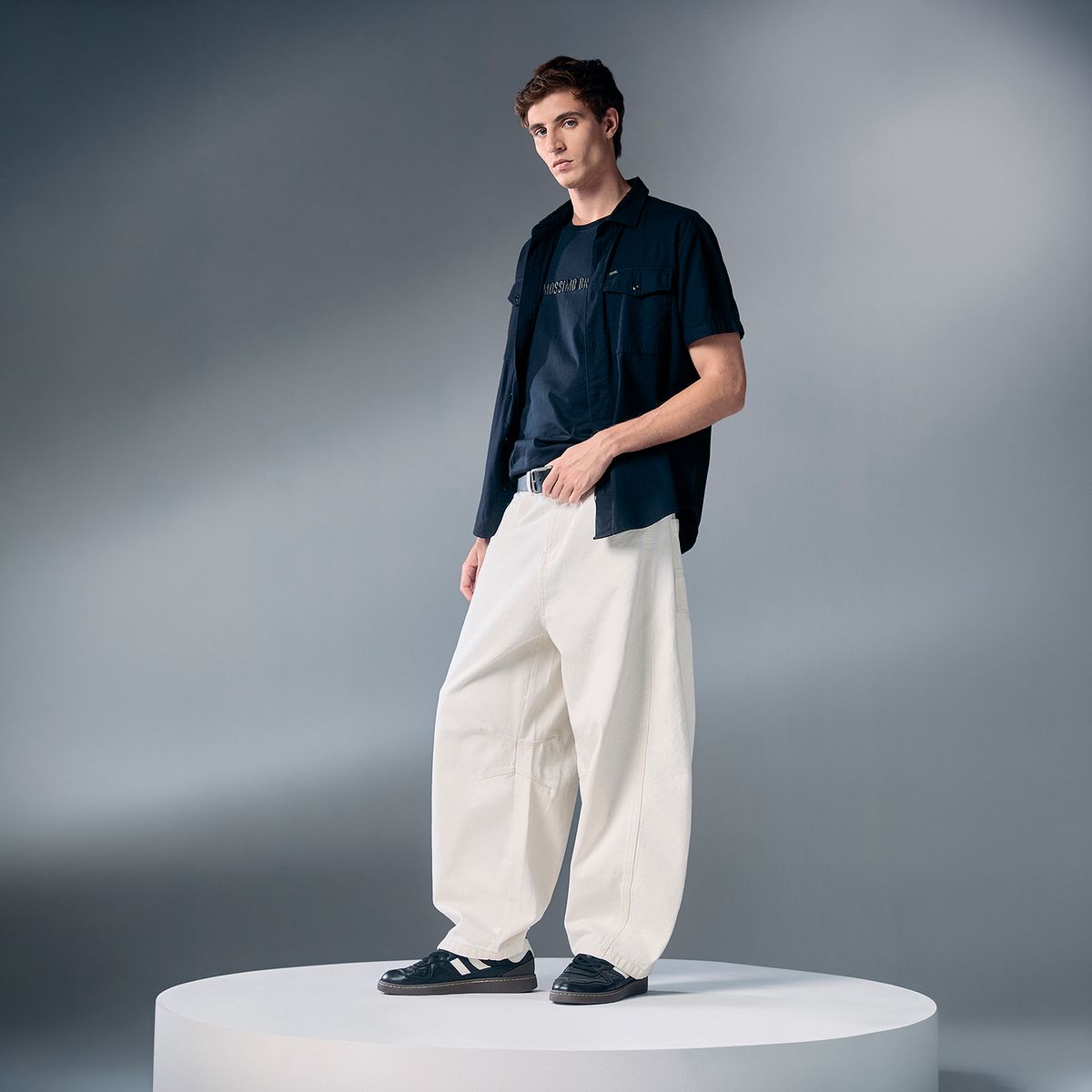 MOSSIMO - Jeans Hombre Mossimo