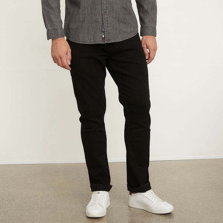 Jeans Slim Fit Hombre