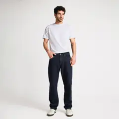 BASEMENT - Jeans Straight Hombre