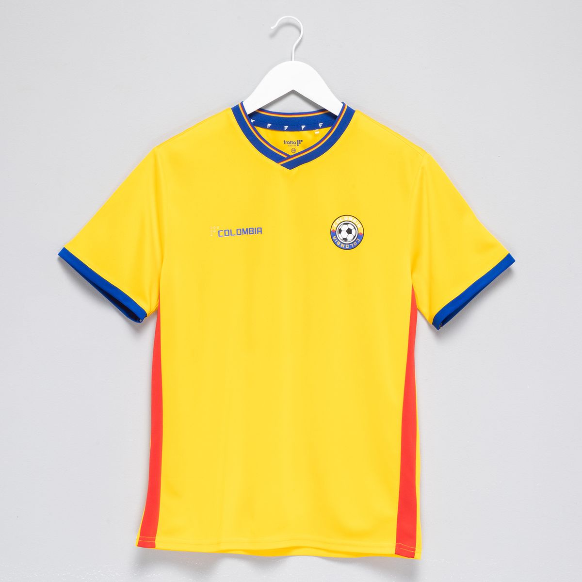FRATTA - Camiseta De Futbol Mundial 2026 Niño Fratta