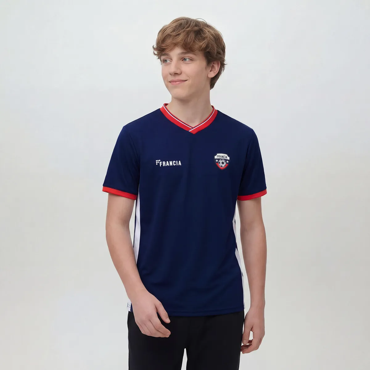 FRATTA - Camiseta De Futbol Mundial 2026 Niño Fratta