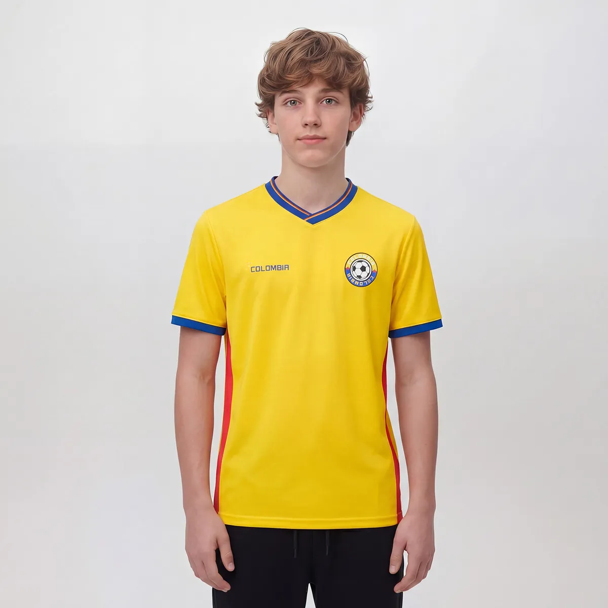 FRATTA - Camiseta De Futbol Mundial 2026 Niño Fratta