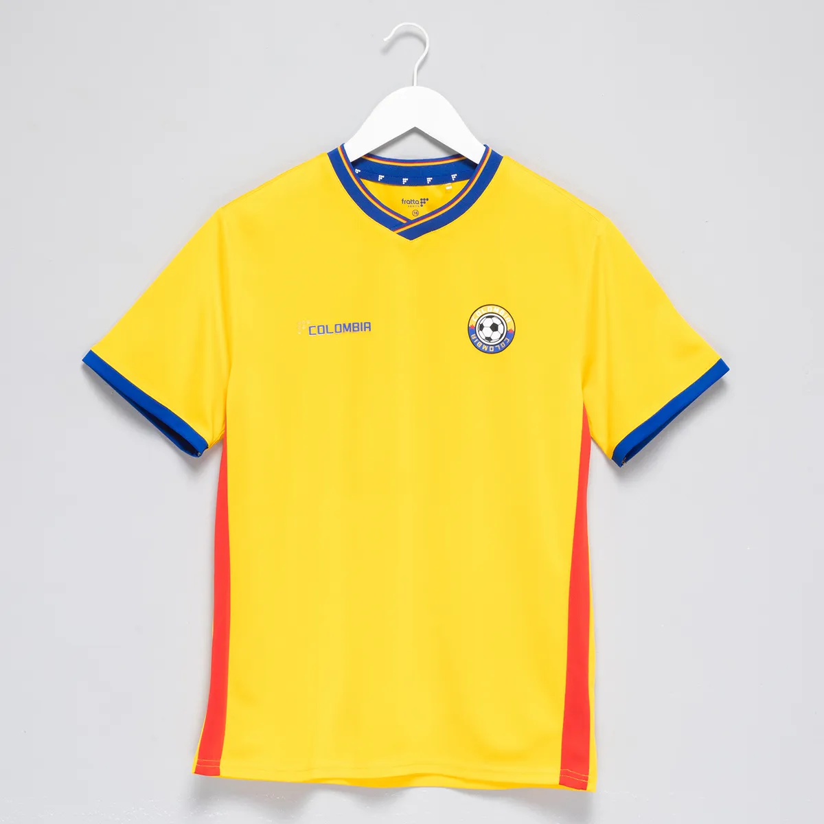 FRATTA - Camiseta De Futbol Mundial 2026 Niño Fratta
