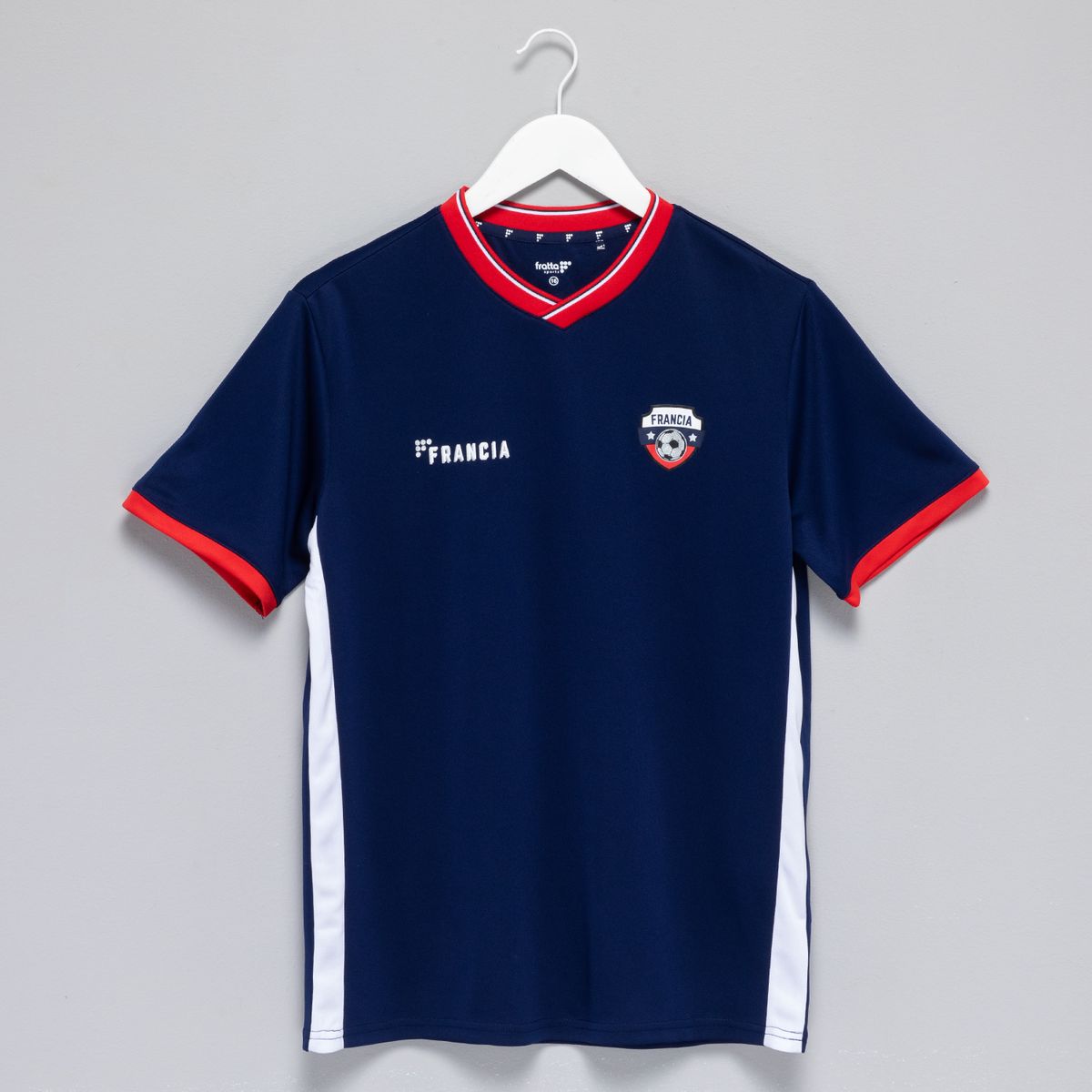 FRATTA - Camiseta De Futbol Mundial 2026 Niño Fratta